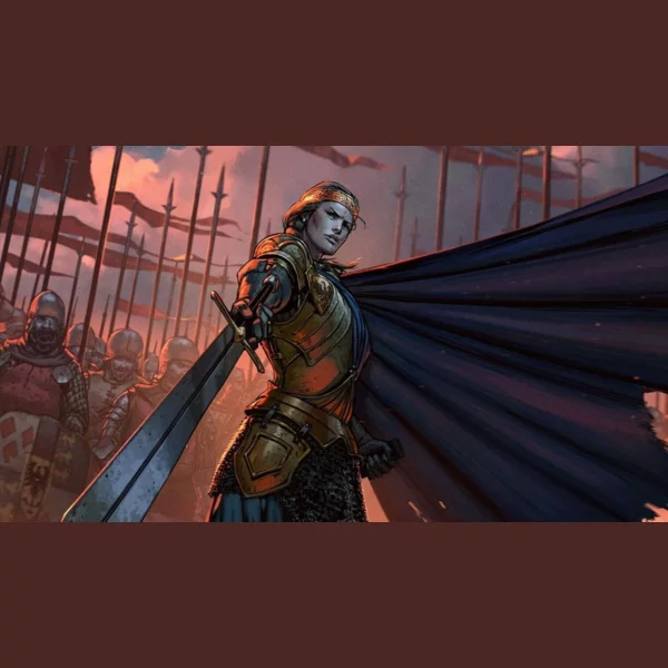 CD Projekt RED Thronebreaker: The Witcher Tales