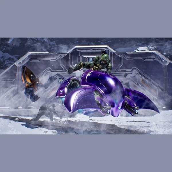 Xbox Game Studios Halo: Campaign Evolved