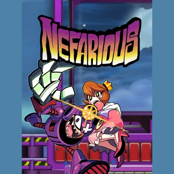 Digerati Distribution Nefarious