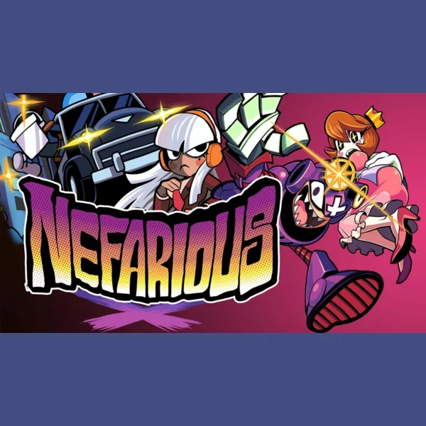 Digerati Distribution Nefarious