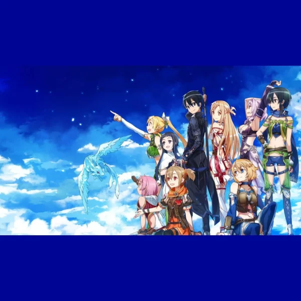 Bandai Namco Entertainment Sword Art Online: Hollow Realization