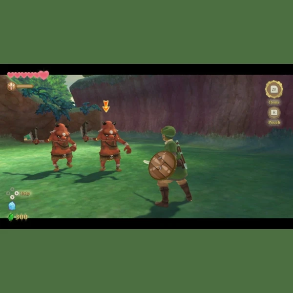 Nintendo The Legend of Zelda: Skyward Sword HD