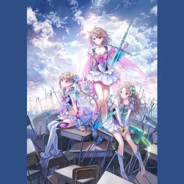 Koei Tecmo America Corporation Blue Reflection