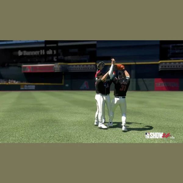 Sony Interactive Entertainment MLB The Show 24