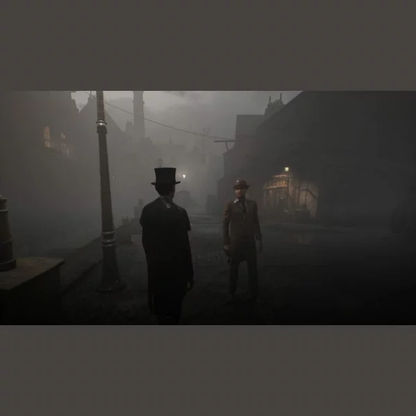 Frogwares Sherlock Holmes: The Awakened, Sherlock Holmes: Chapter One