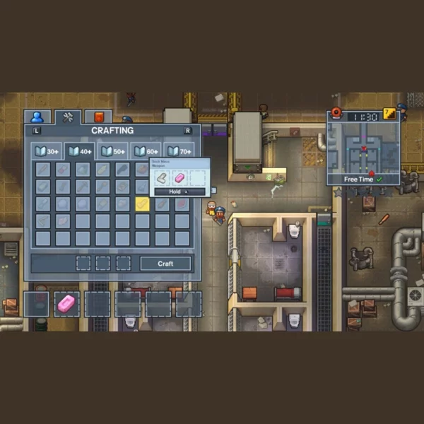 Team17 The Escapists 2