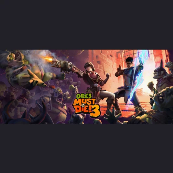 Stadia Games and Entertainment Orcs Must Die! 3