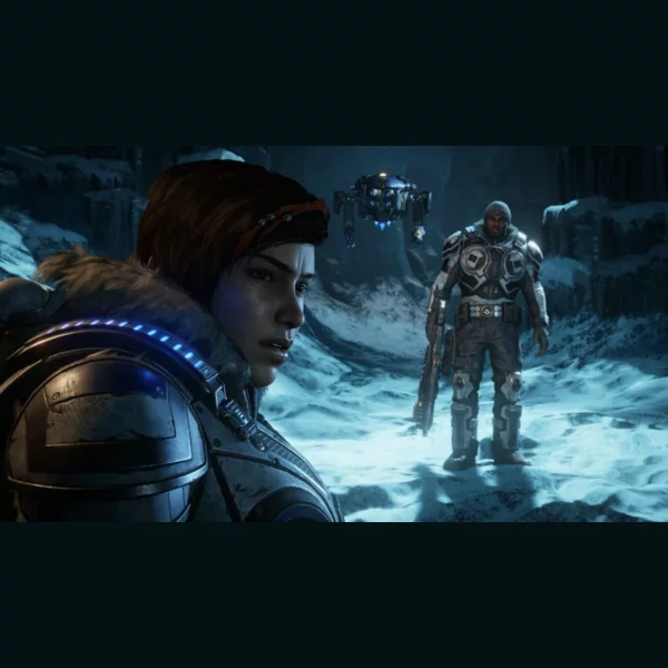 Xbox Game Studios Gears 5, Gears of War