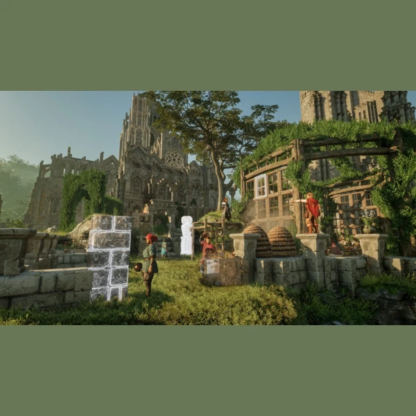 Keen Games Enshrouded