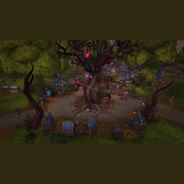 Blizzard Entertainment World of Warcraft: Midnight