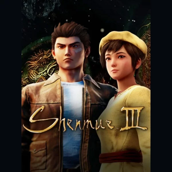 Shibuya Productions Shenmue III