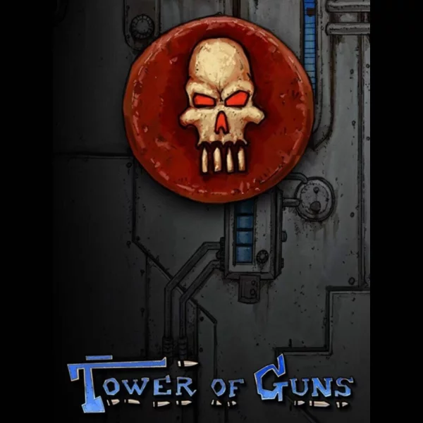 Terrible Posture Games Tower of Guns