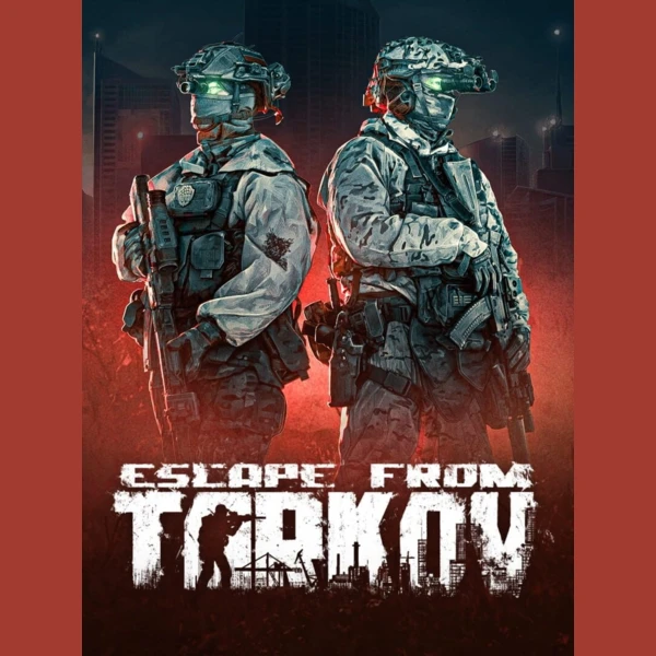 Battlestate Games Escape from Tarkov