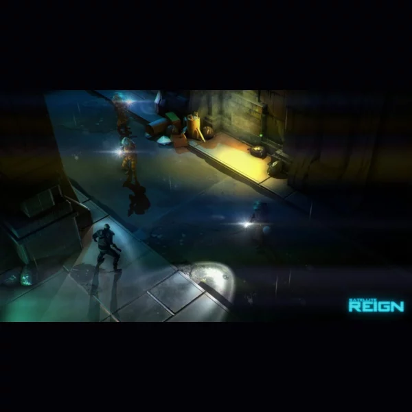 5 Lives Studios Satellite Reign