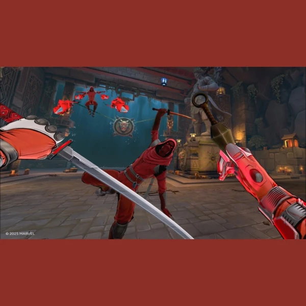 Oculus Studios Deadpool VR, Marvel