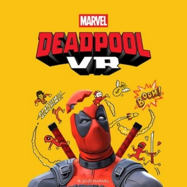 Oculus Studios Deadpool VR, Marvel