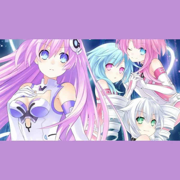 Idea Factory Hyperdimension Neptunia Re;Birth2: Sisters Generation