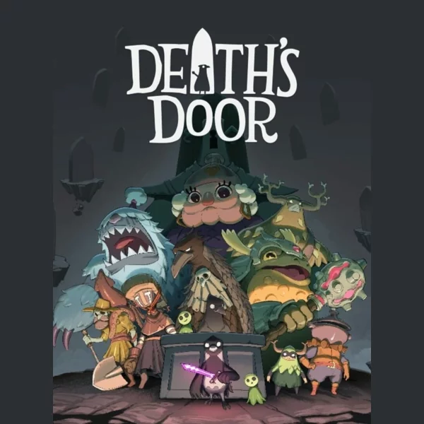 Devolver Digital Death's Door