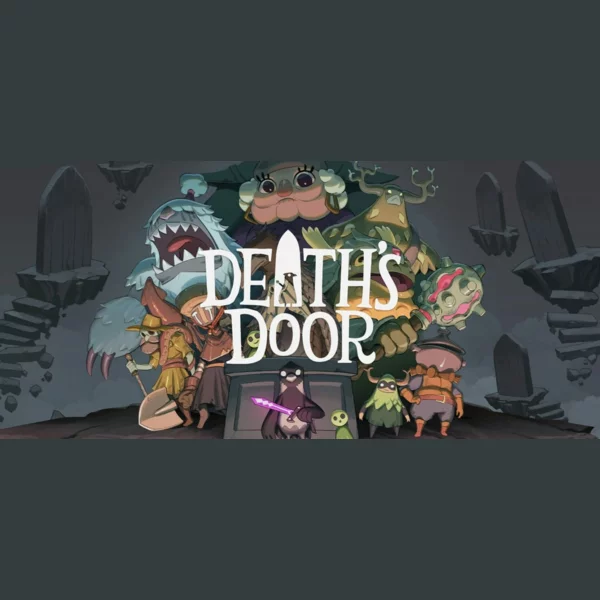 Devolver Digital Death's Door