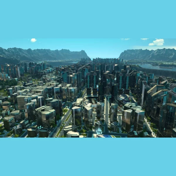 Blue Byte Anno 2205