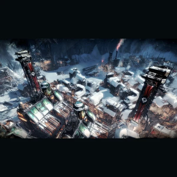 11 bit studios Frostpunk