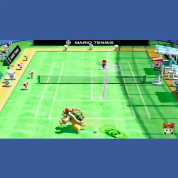 Nintendo Mario Tennis: Ultra Smash