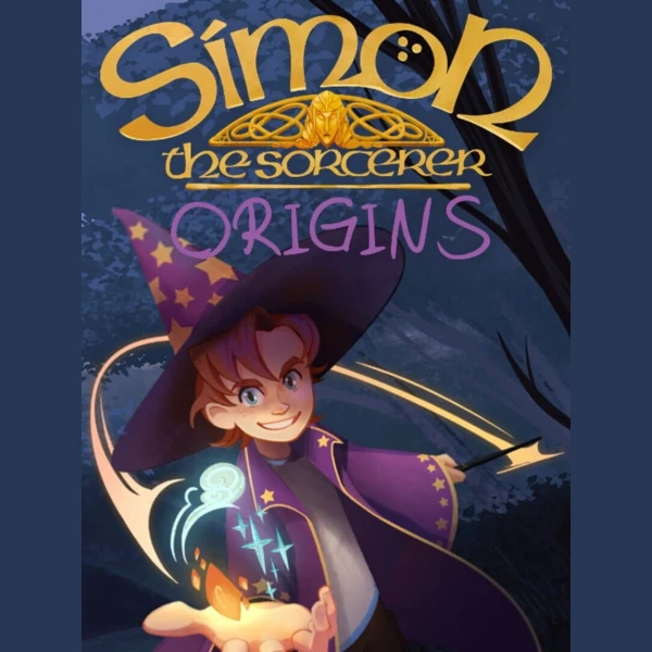 ININ Games Simon the Sorcerer Origins
