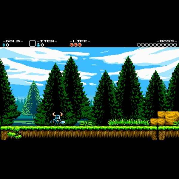 Yacht Club Games Shovel Knight