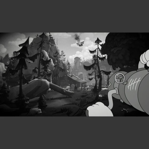 PlaySide Mouse: P.I. For Hire