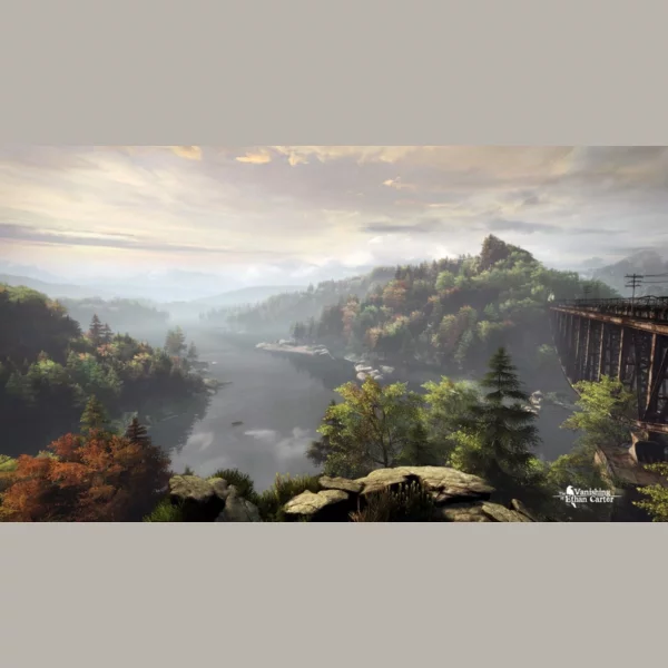 The Astronauts The Vanishing of Ethan Carter