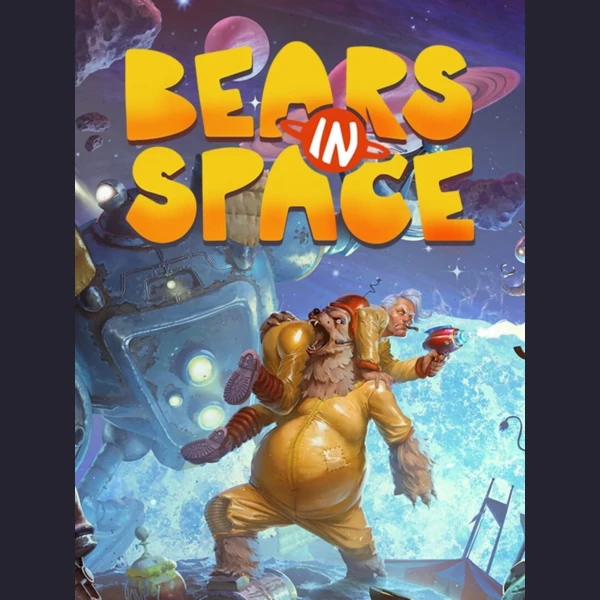 Ravenscourt Bears In Space