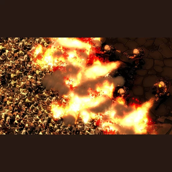 Numantian Games They Are Billions