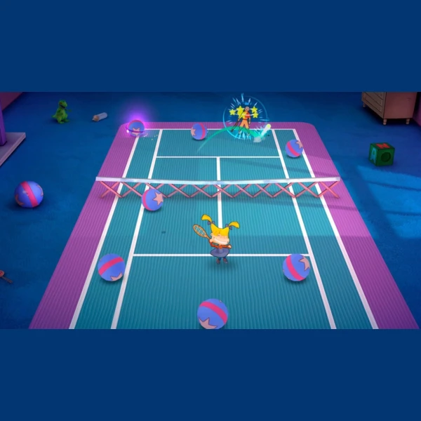 Gameloft Nickelodeon Extreme Tennis: Next!