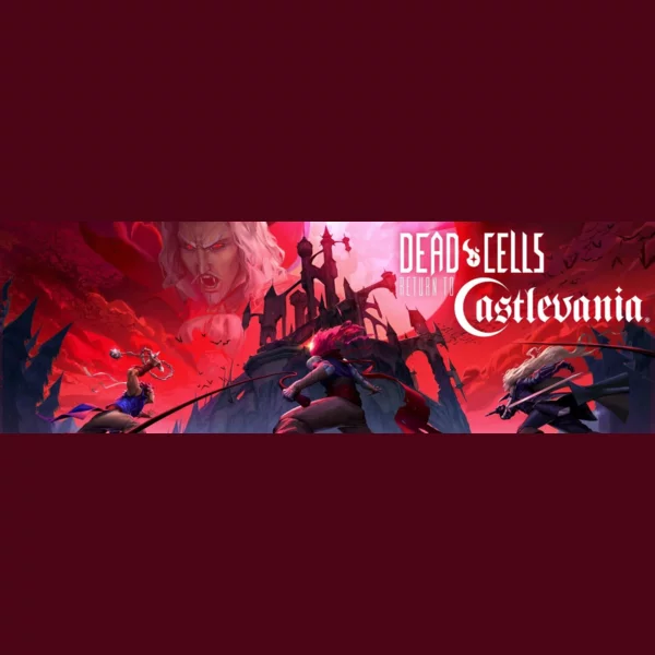 Motion Twin Dead Cells: Return to Castlevania