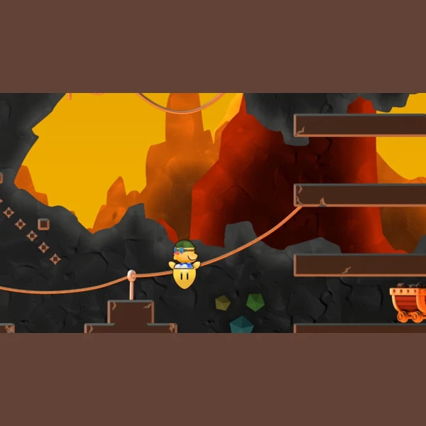 Bitobit The NewZealand Story: Untold Adventure