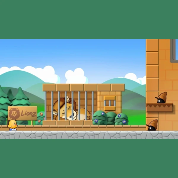 Bitobit The NewZealand Story: Untold Adventure