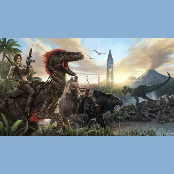 Studio Wildcard Ark: Survival Evolved