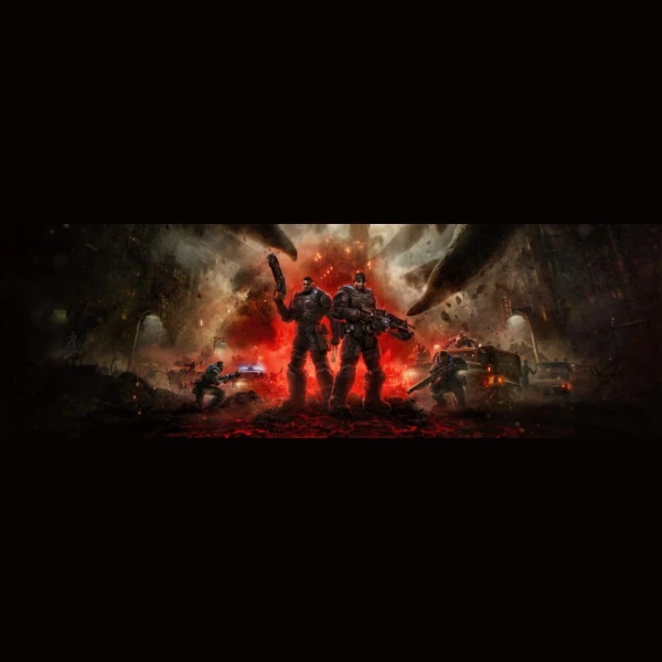 Xbox Game Studios Gears of War: E-Day