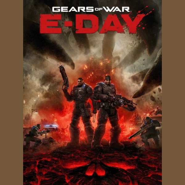 Xbox Game Studios Gears of War: E-Day