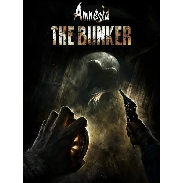 Frictional Games Amnesia: The Bunker