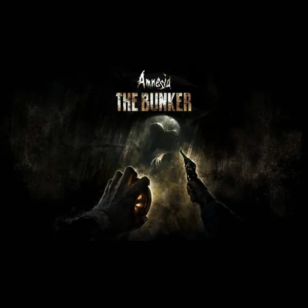 Frictional Games Amnesia: The Bunker