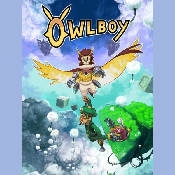 SOEDESCO Publishing Owlboy