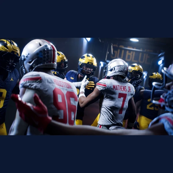 EA Sports College Football 27, NCAA