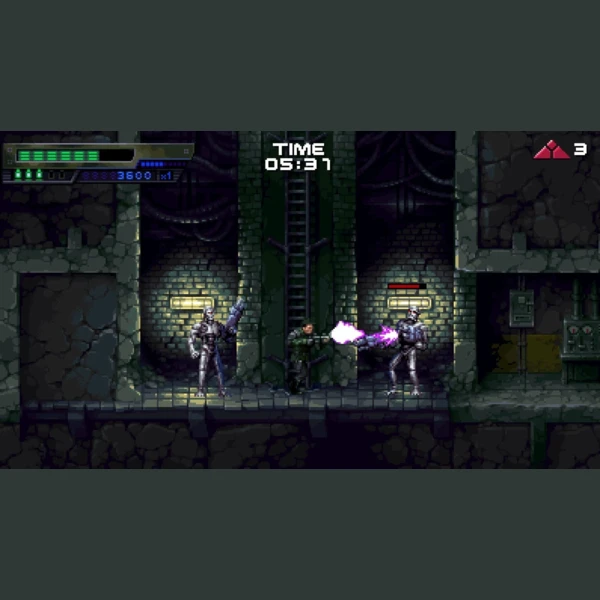 Reef Entertainment Terminator 2D: No Fate