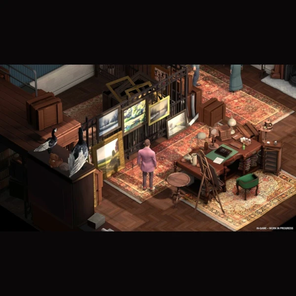 Microids Agatha Christie: Hercule Poirot - The London Case