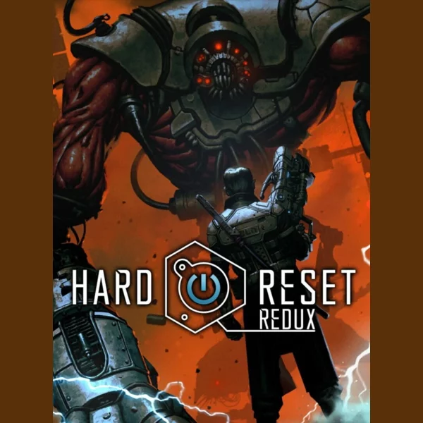 Good Shepherd Entertainment Hard Reset: Redux