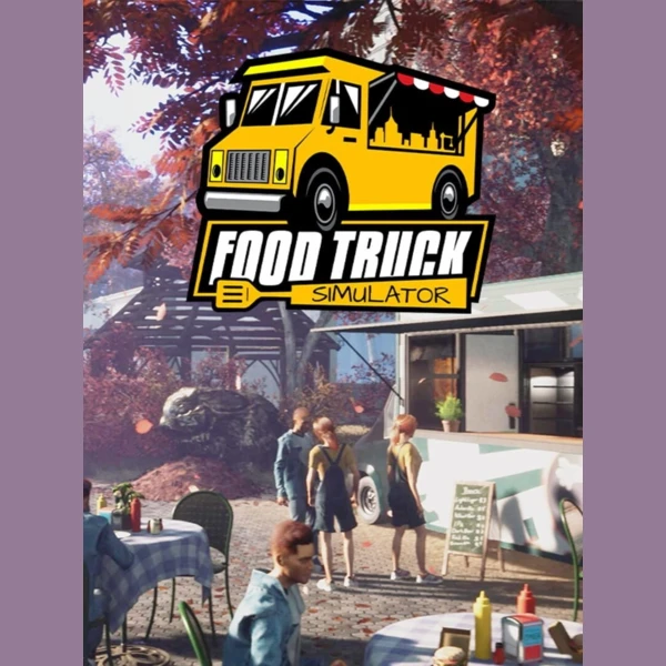 Movie Games S.A. Food Truck Simulator