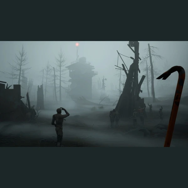 Kepler Interactive Pacific Drive: Whispers in the Woods