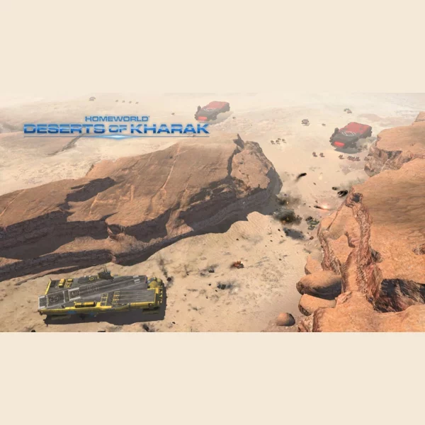 Gearbox Software Homeworld: Deserts of Kharak