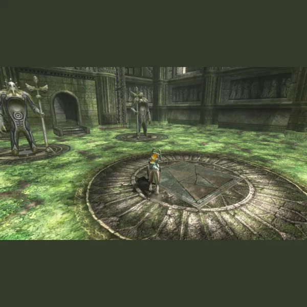 Nintendo The Legend of Zelda: Twilight Princess HD